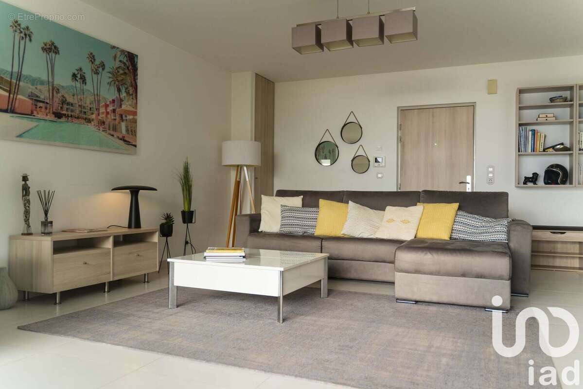Photo 3 - Appartement à ROQUEBRUNE-CAP-MARTIN