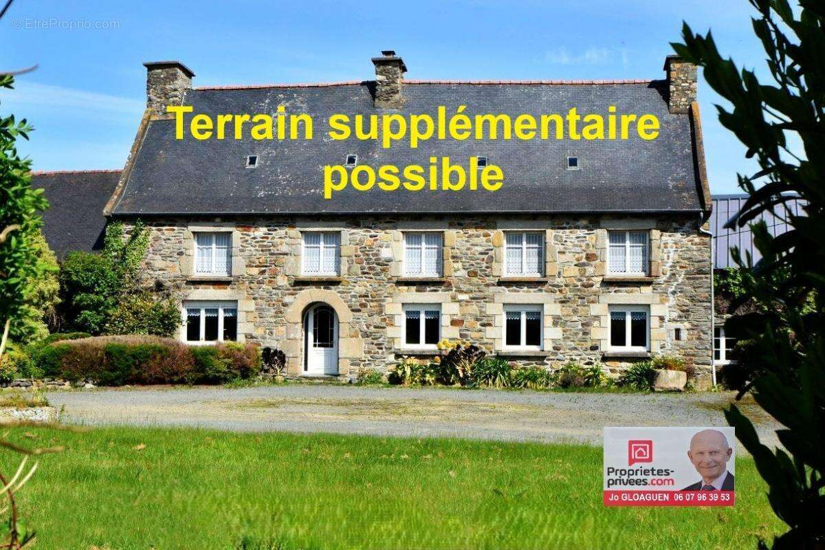 Maison à TREGUIER