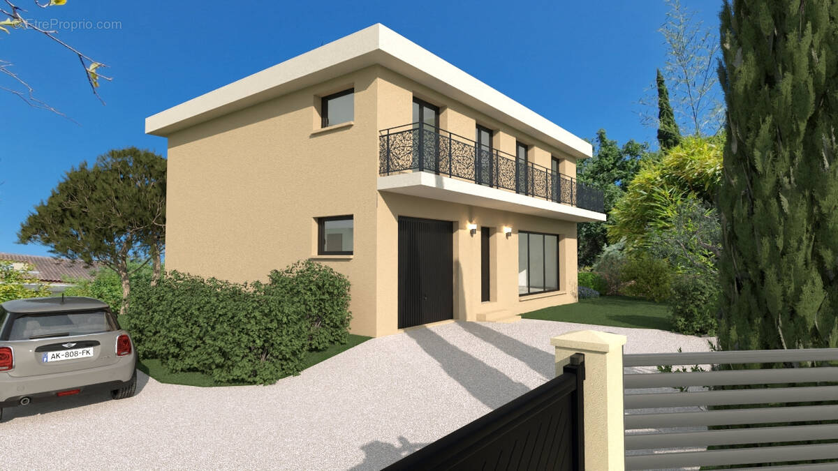 Maison à LE PRADET