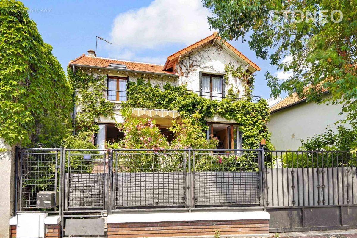 Maison à RUEIL-MALMAISON