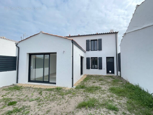 Maison à NOIRMOUTIER-EN-L&#039;ILE