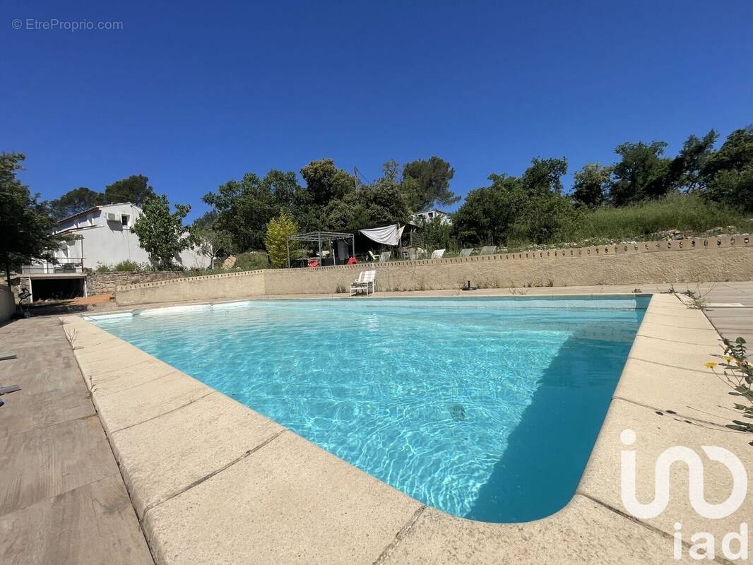 Photo 1 - Maison à SAINTE-ANASTASIE-SUR-ISSOLE