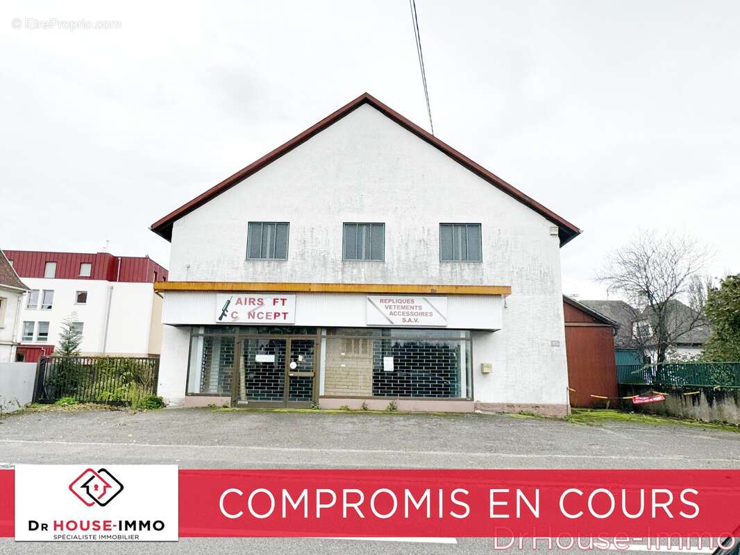 Appartement à HAGUENAU