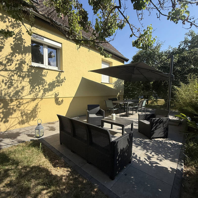 Maison à ILLZACH