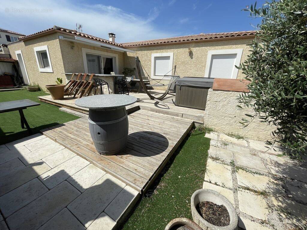 Maison à LA PALME