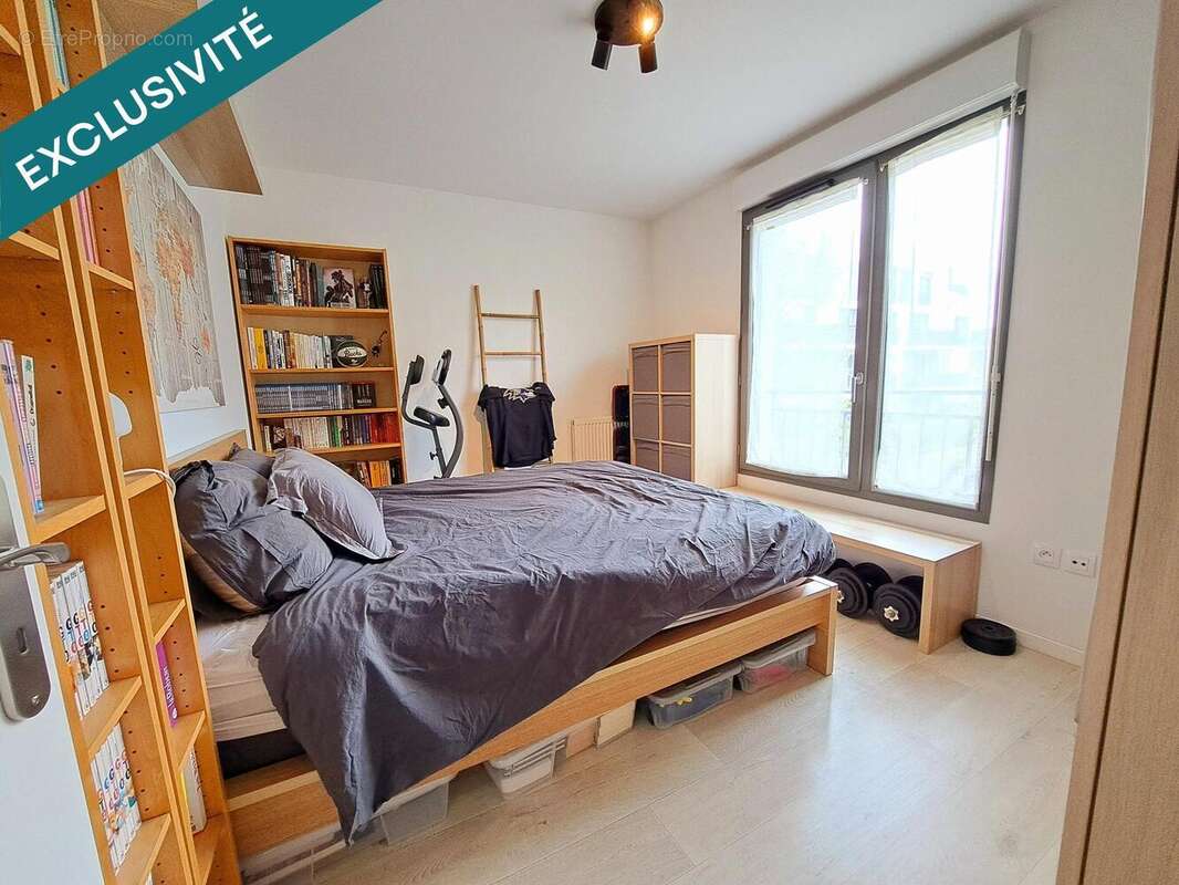 Photo 7 - Appartement à BESSANCOURT