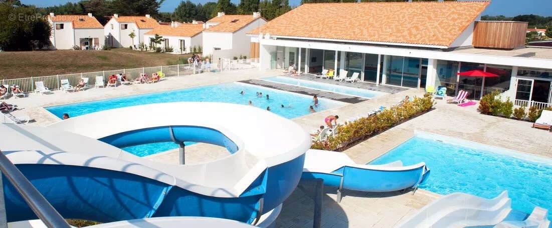Appartement à L&#039;ILE-D&#039;OLONNE