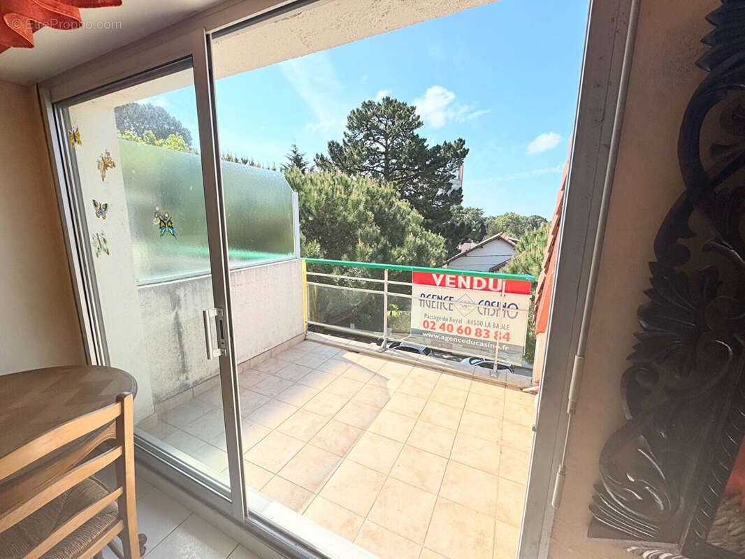 Appartement à LA BAULE-ESCOUBLAC
