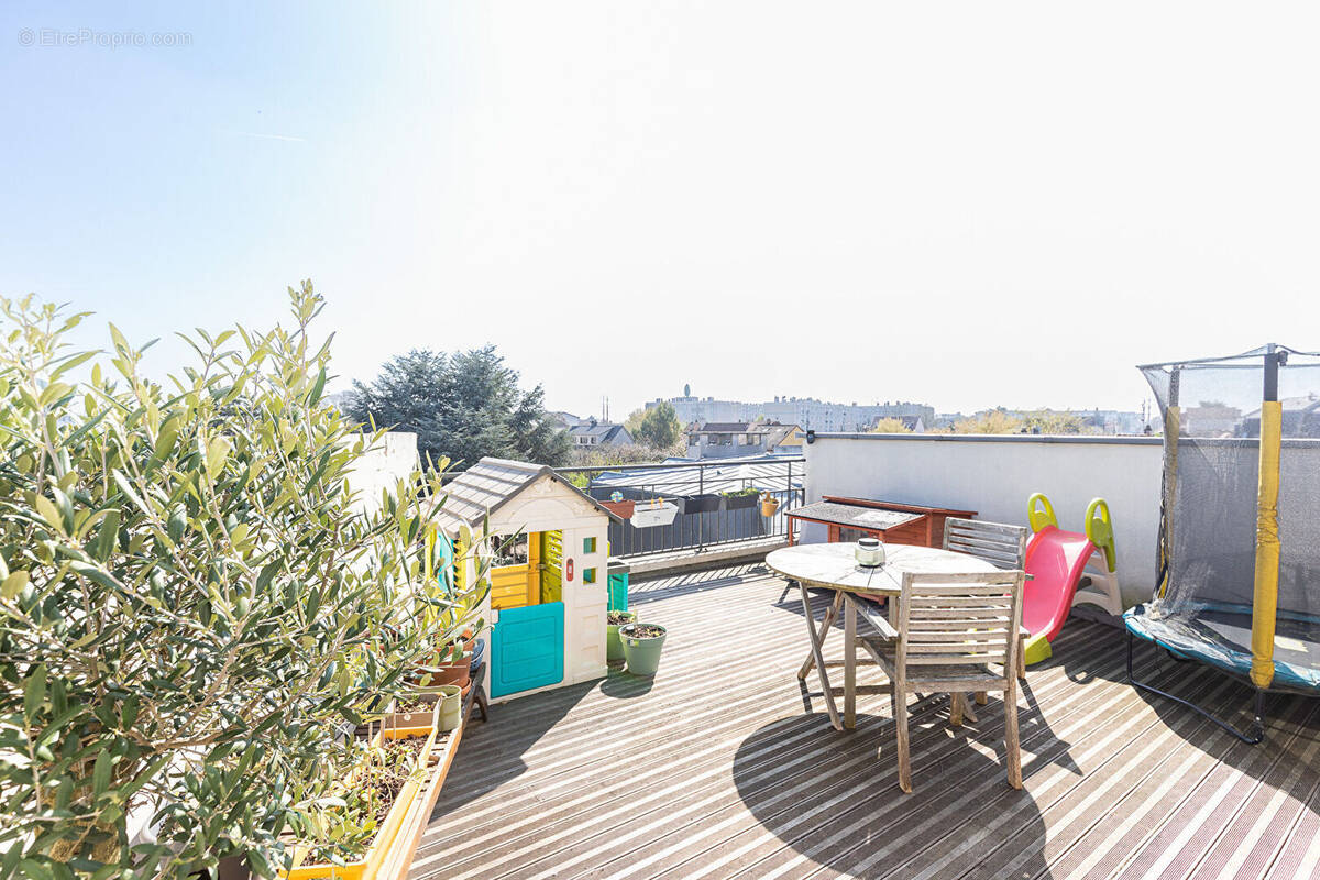 Appartement à ANTONY