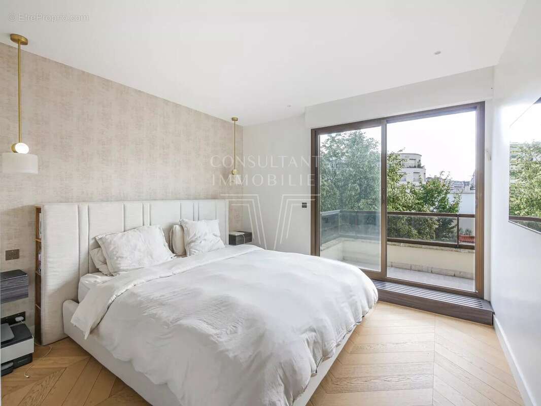 Appartement à BOULOGNE-BILLANCOURT
