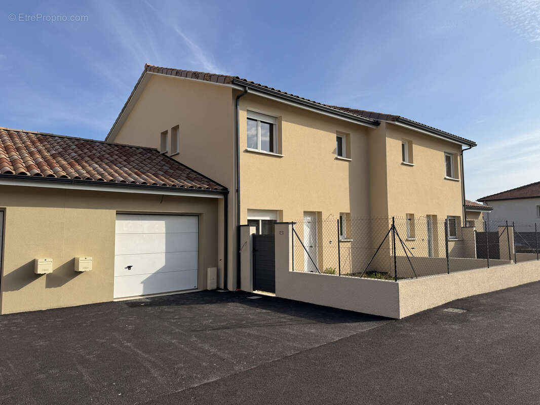 Maison à ANNONAY