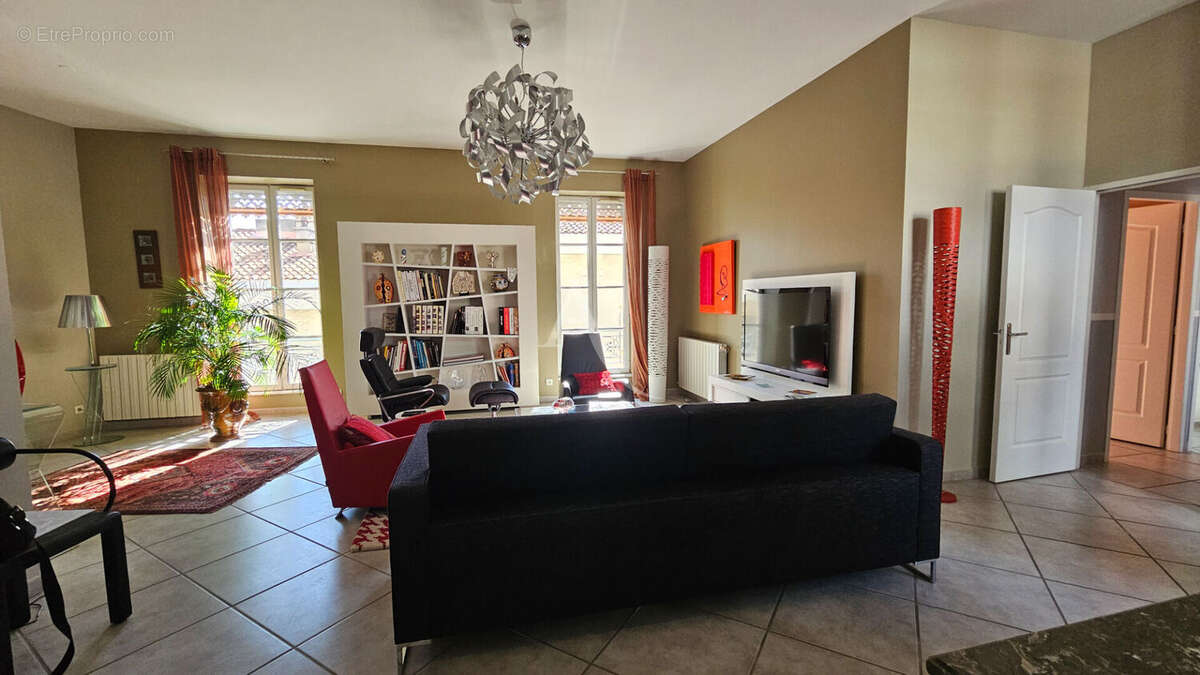 Appartement à NIMES