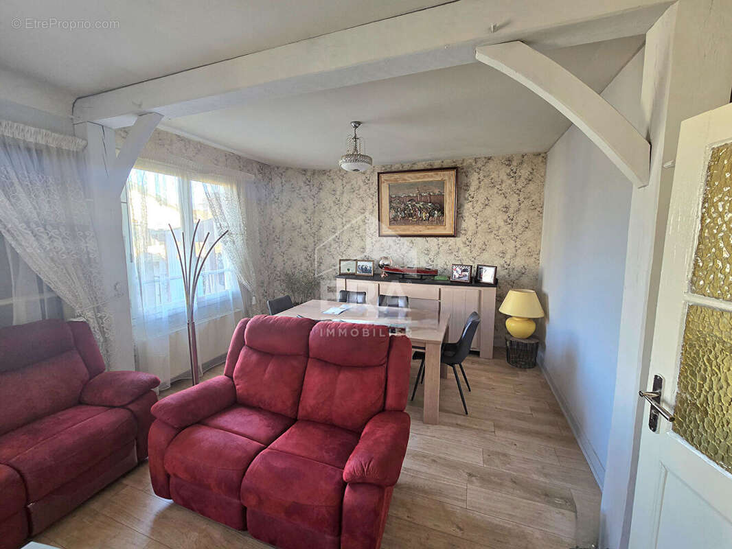 Maison à MUSSIDAN