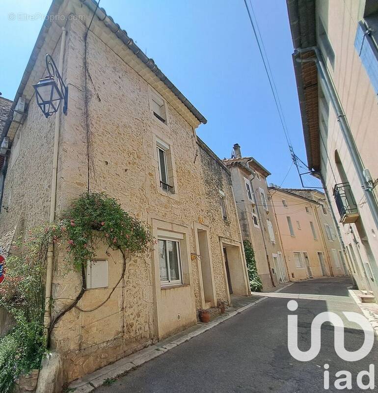 Photo 1 - Maison à BOURG-SAINT-ANDEOL