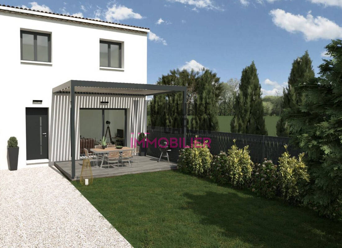Maison à SABLET