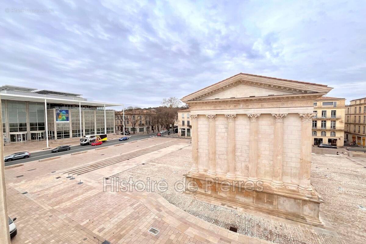 Appartement à NIMES