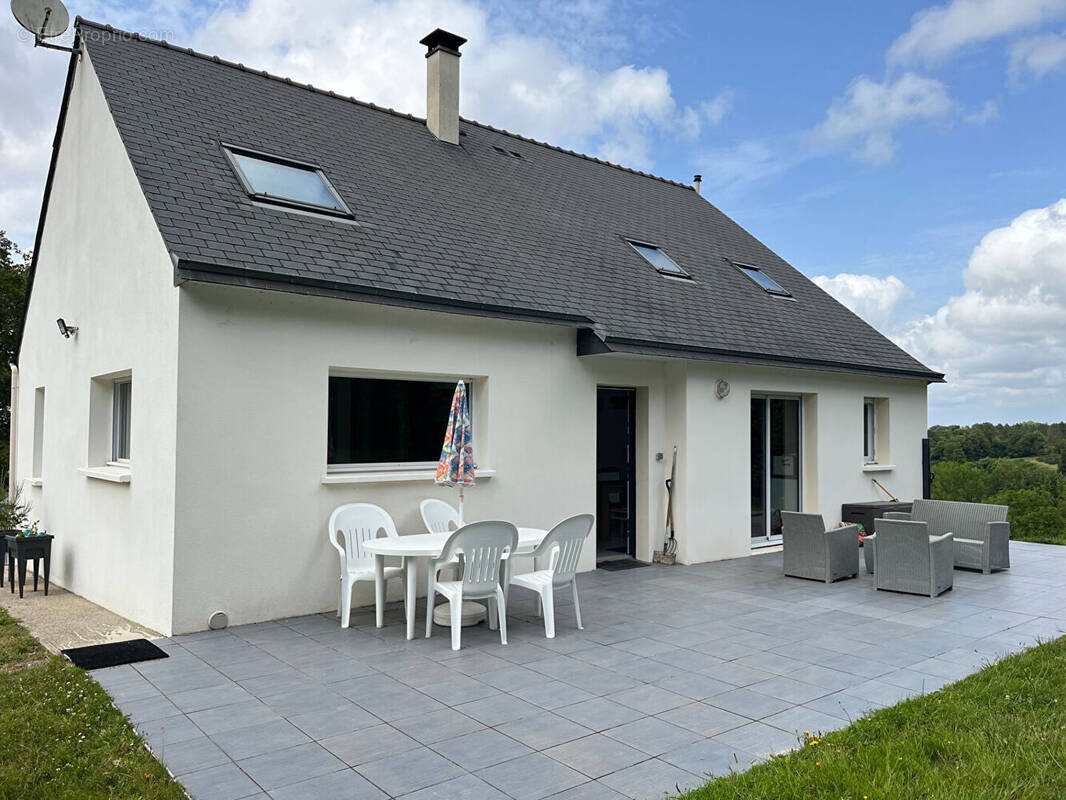 Maison à MOUSTOIR-AC
