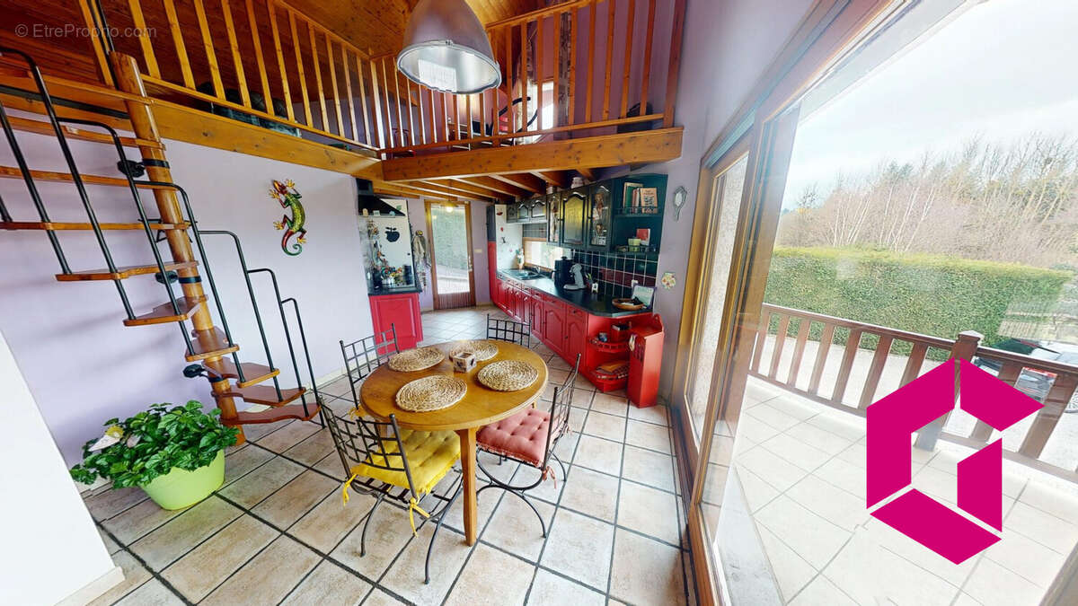 Maison à MONISTROL-SUR-LOIRE