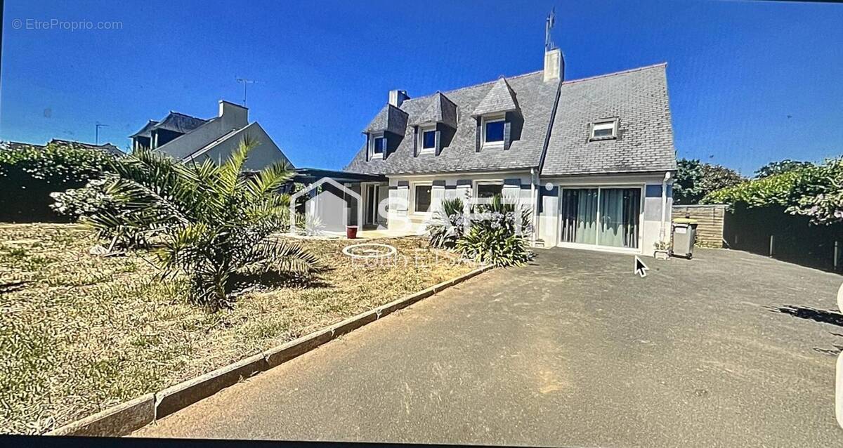 Photo 1 - Maison à LOCTUDY