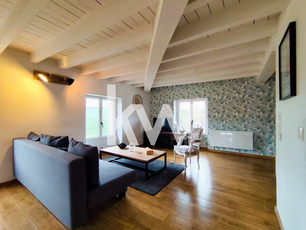 Appartement à SERAINCOURT