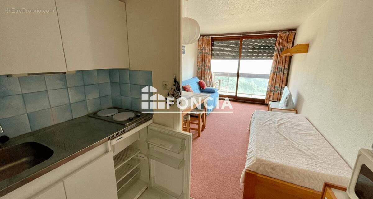 Appartement à VILLAREMBERT
