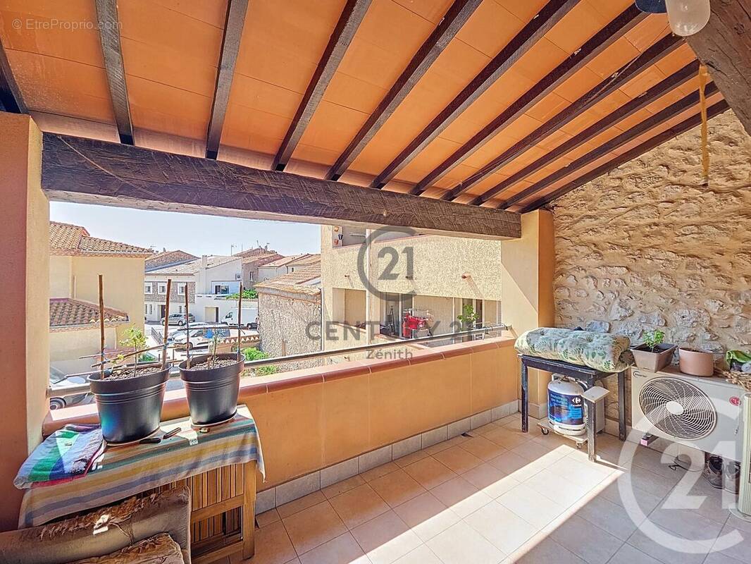 Appartement à LEUCATE