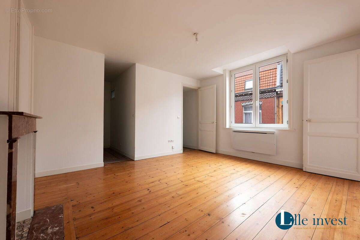 Appartement à LILLE