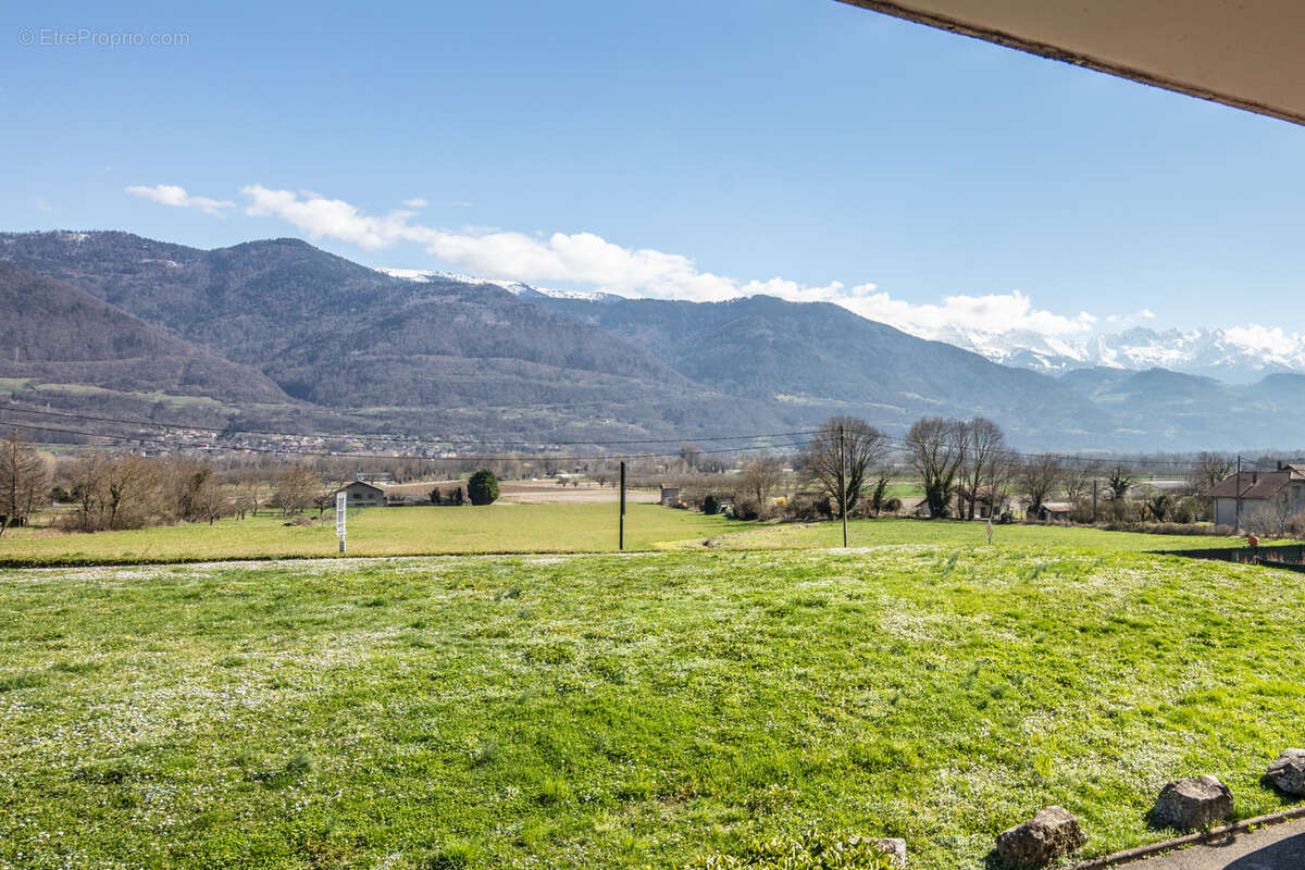 Appartement à LE TOUVET