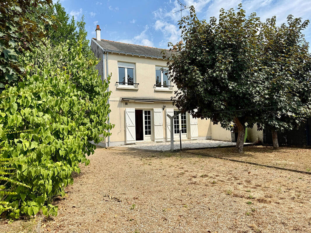 Maison à ANGERS