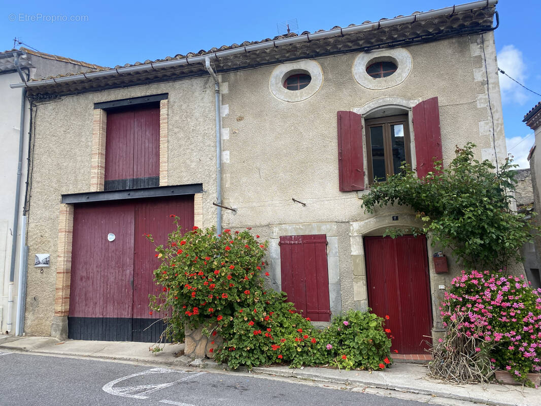Maison à LAVALETTE