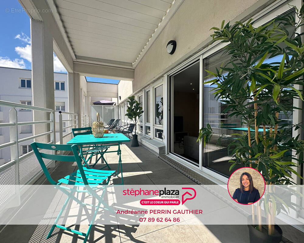 Appartement à LONS-LE-SAUNIER