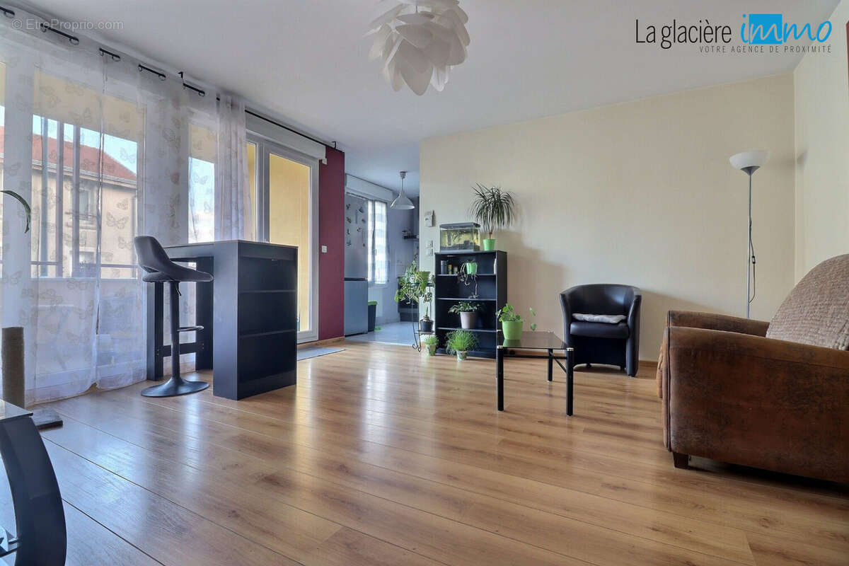 Appartement à CLERMONT-FERRAND