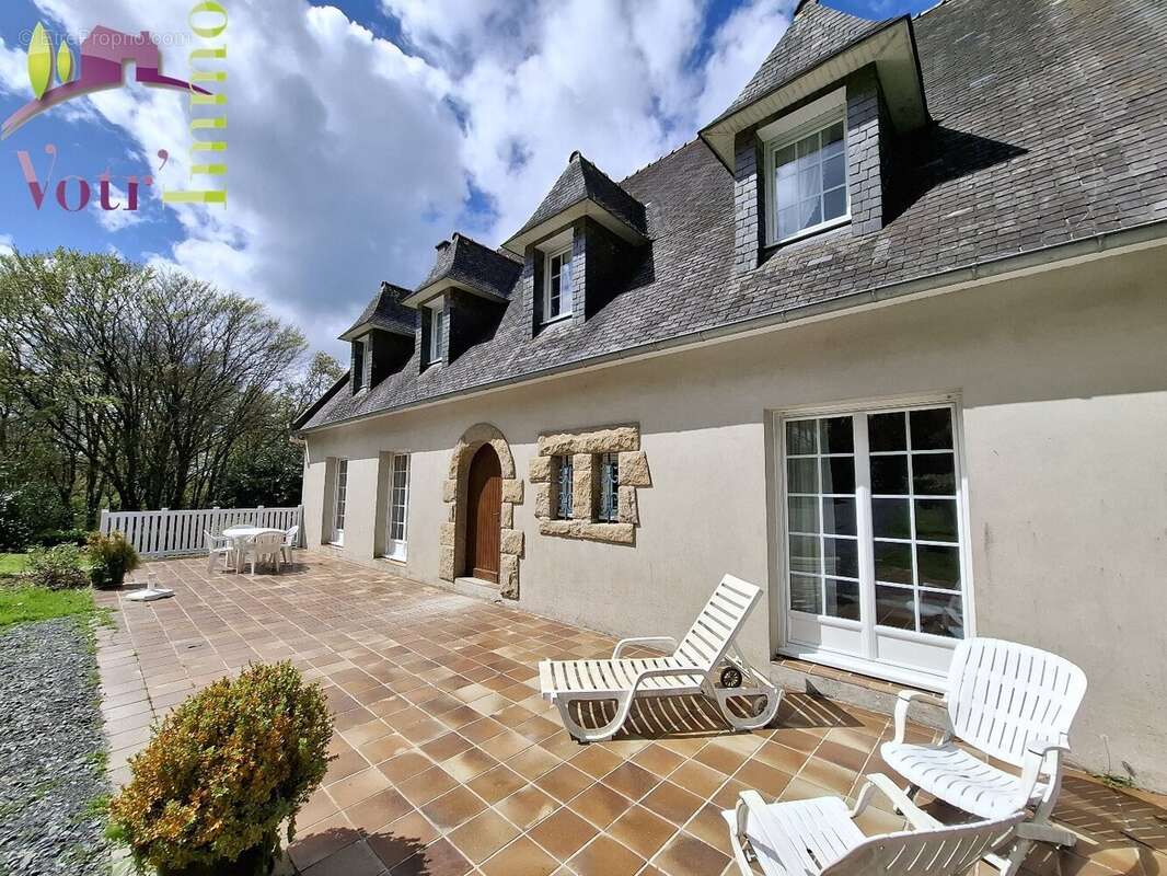 Maison à LOPERHET