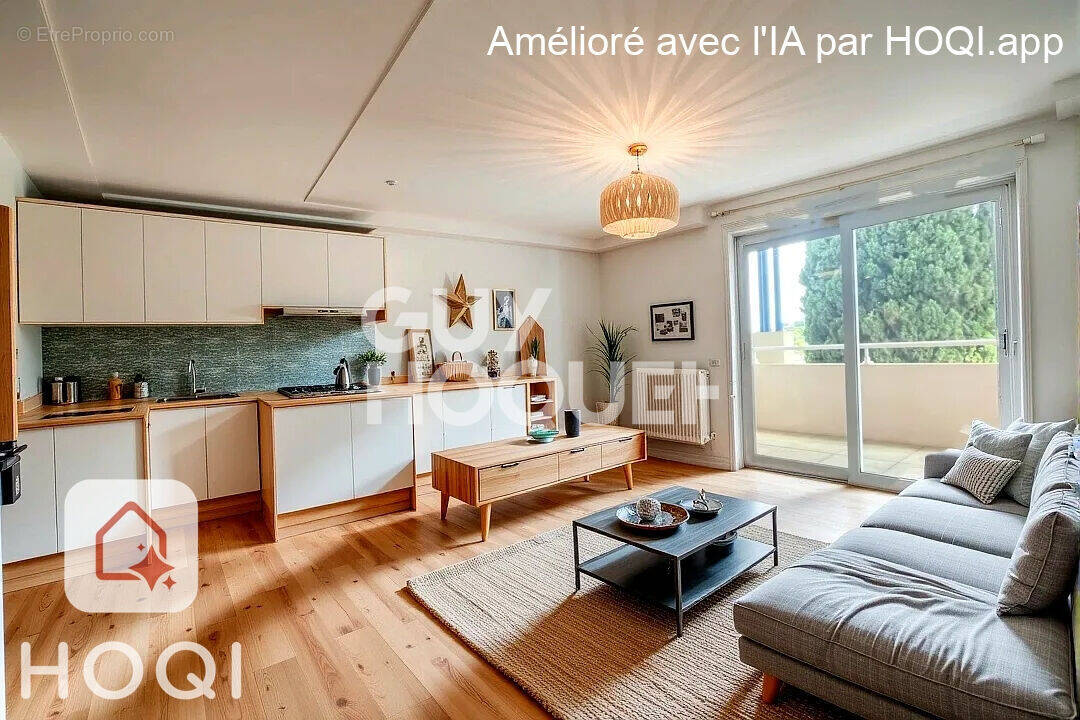 Appartement à VALLAURIS