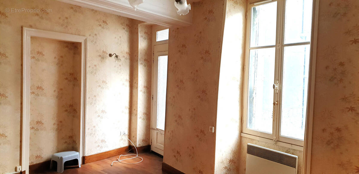 Appartement à SAINTE-MAURE-DE-TOURAINE