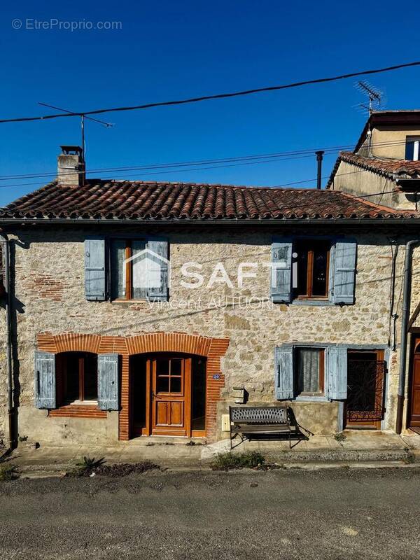 Photo 1 - Maison à CARAMAN