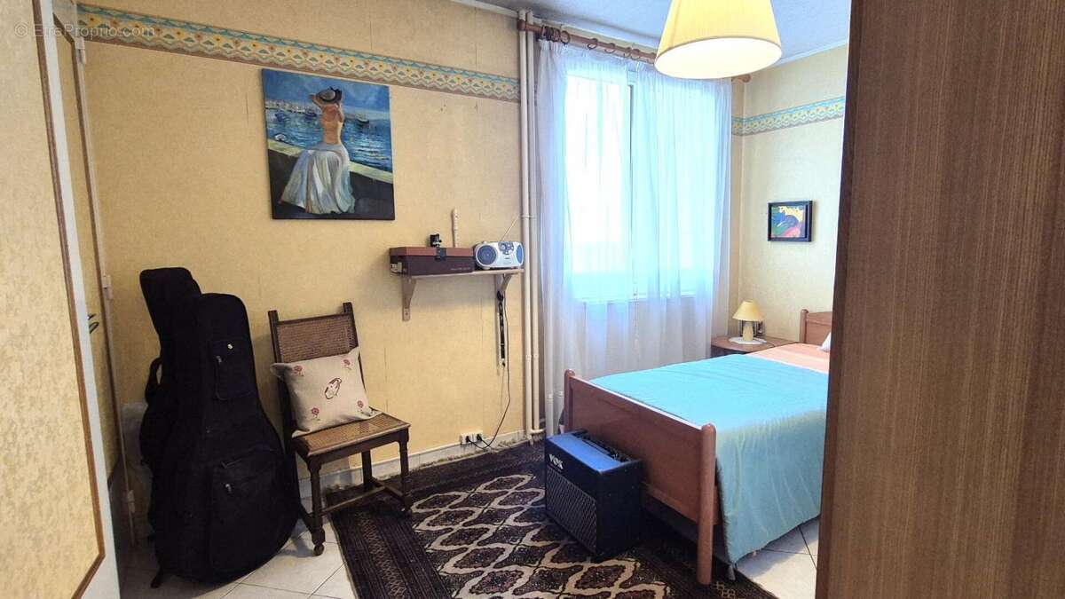 Appartement à SAINT-DIZIER