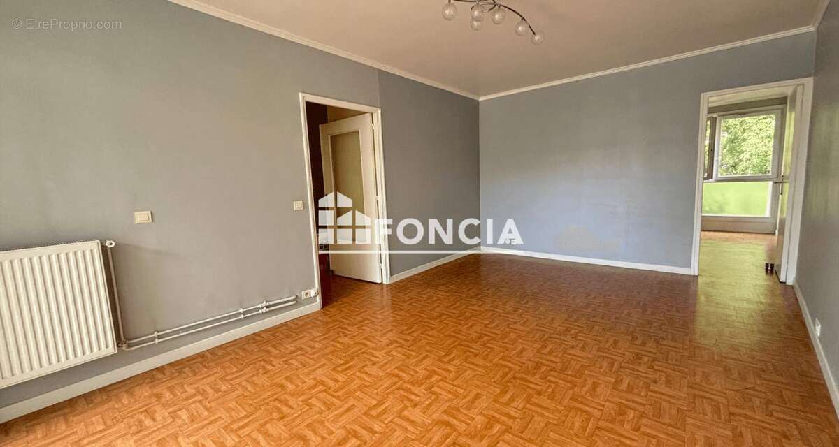 Appartement à TOULON