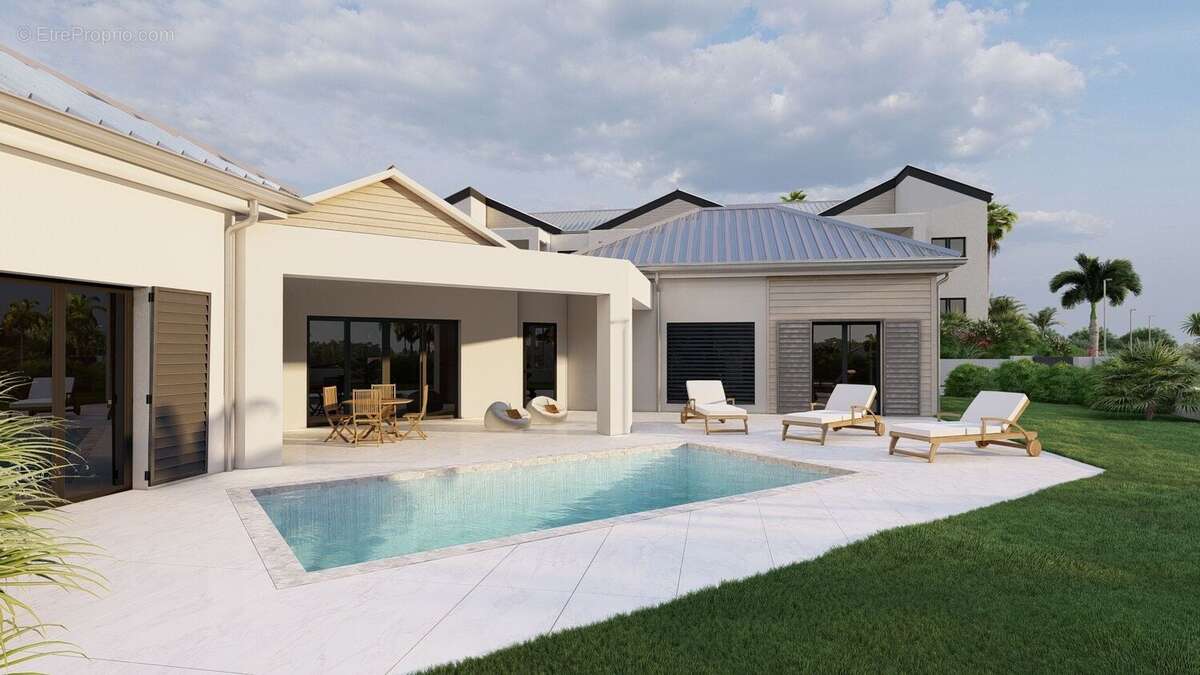 Maison à SAINT-FRANCOIS