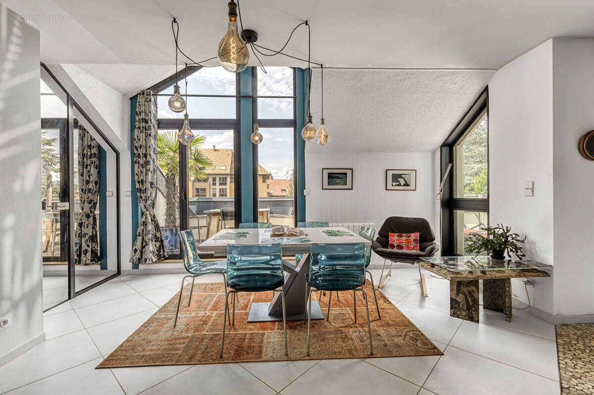 Appartement à ANNECY