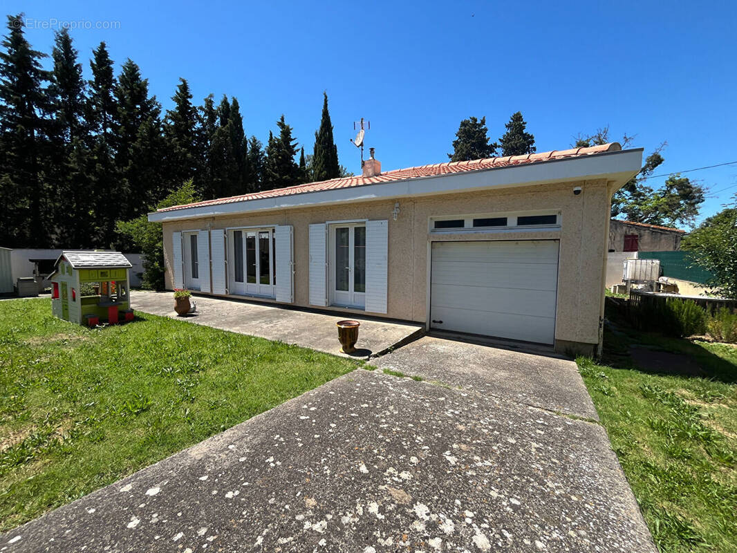 Maison à LIMOUX