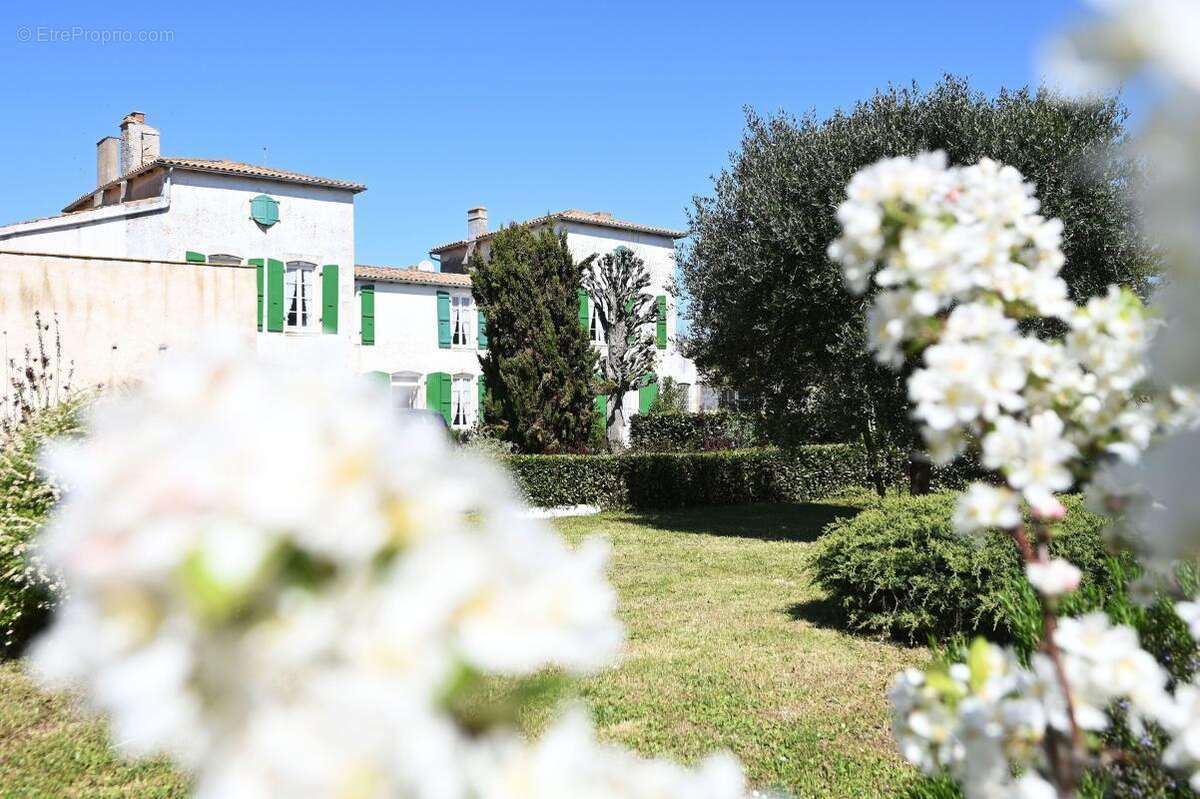 Maison à ARS-EN-RE