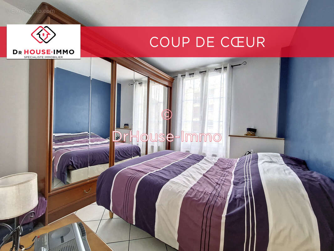 Appartement à LE BOURGET