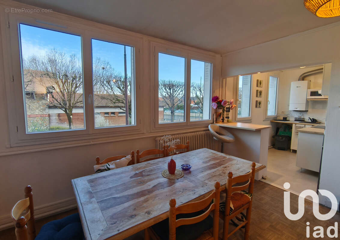 Photo 3 - Appartement à BRETIGNY-SUR-ORGE