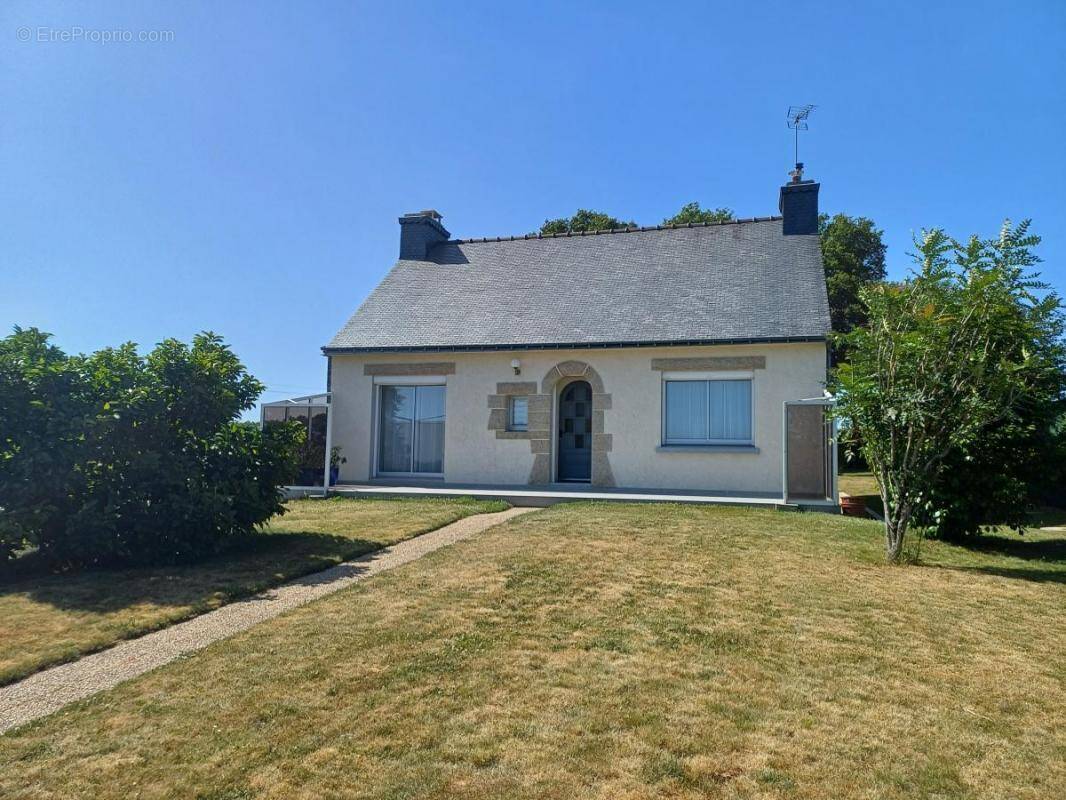 Maison à MELRAND