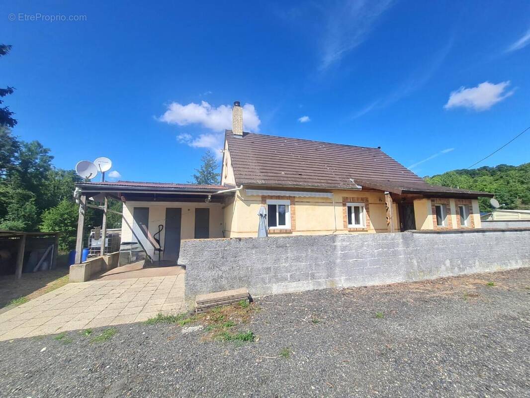 Photo 1 - Maison à MARCILLY-SUR-EURE