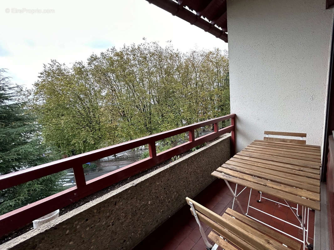 Appartement à HENDAYE