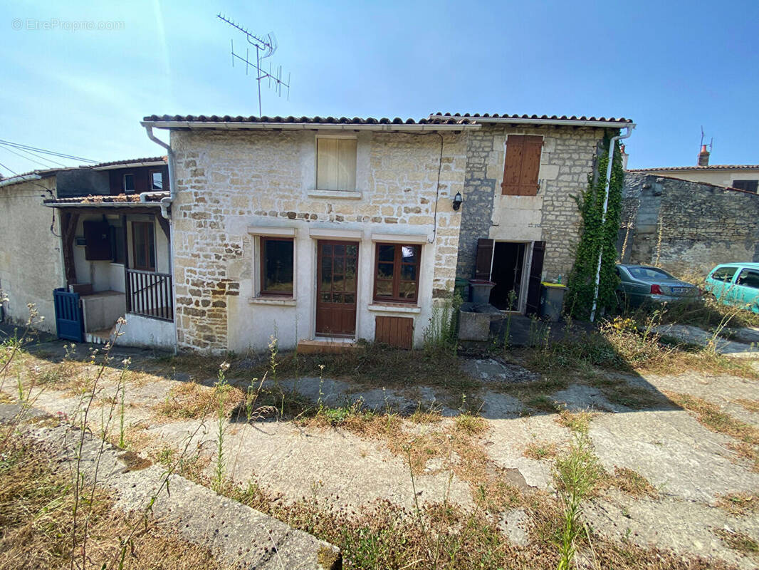 Maison à NIORT