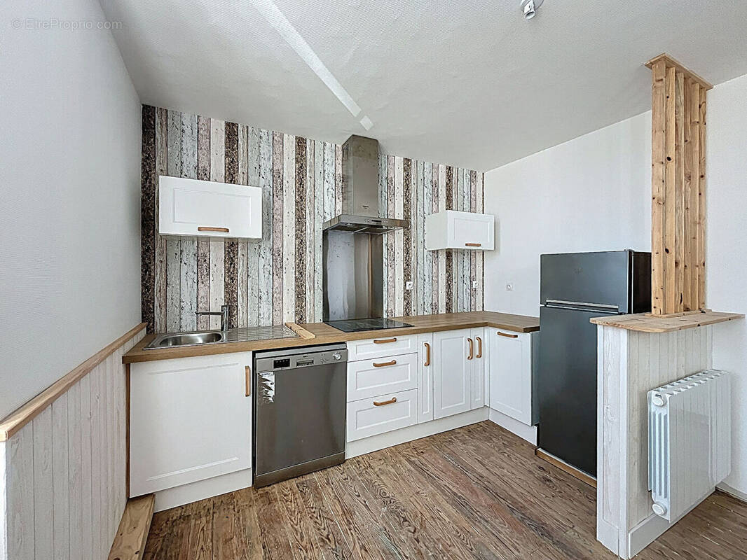 Appartement à AUDENGE