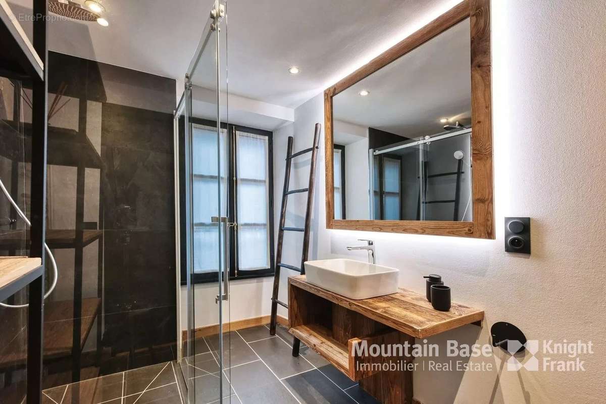 Maison à CHAMONIX-MONT-BLANC